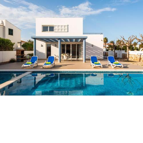Villas Calan Bosch Ona