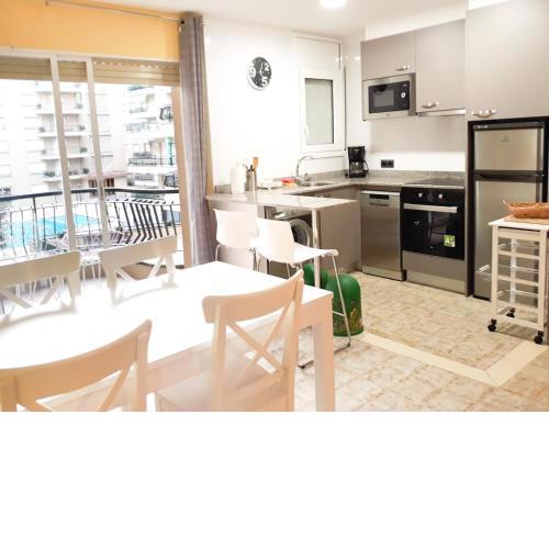 VILLAS COSETTE Apartamento RANCHO SUIZO 8 1 1