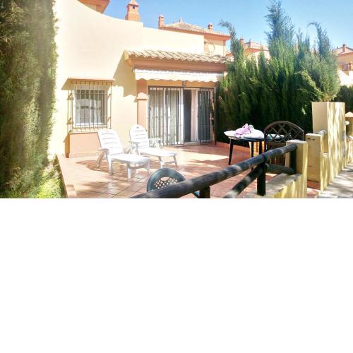 Villas de Islantilla