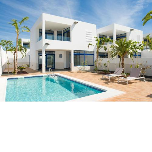 Villas de la Marina