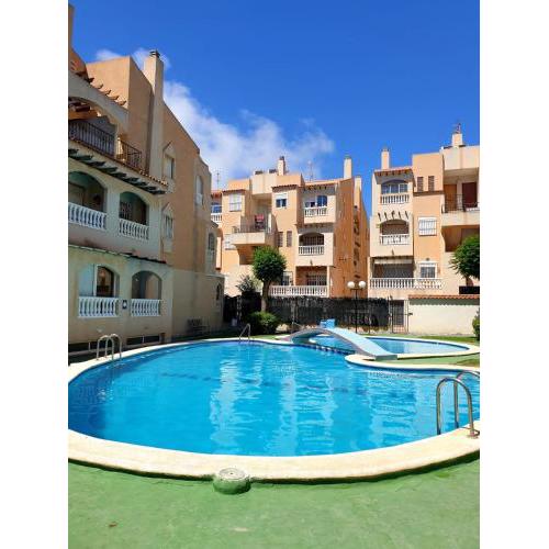 Villas Del Mar 2-bedroom Apartment with Swimming pool