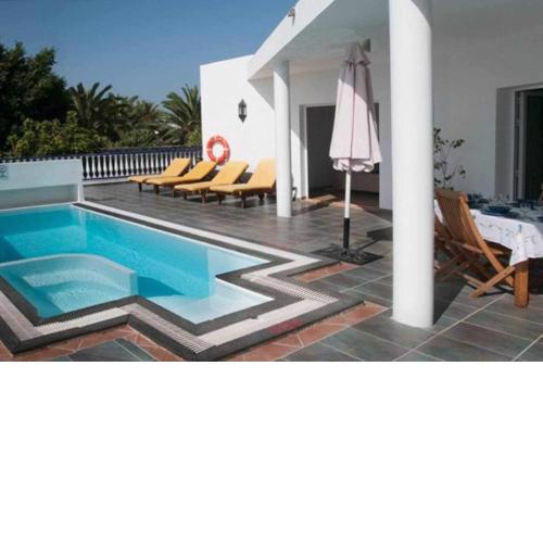 Villas del Mar Viña y Cabrera