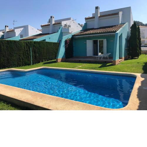 Villas El Pinaret - Serviden