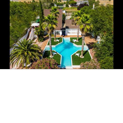 Villas en Toledo