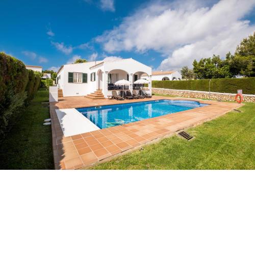 Villas Finesse By MENORCARENTALS