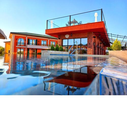 Villas for 4 or 6 Adults in Therma Village - Mineral Pool & SPA & All Inclusive