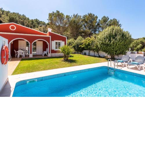 Villas Galdana Palms