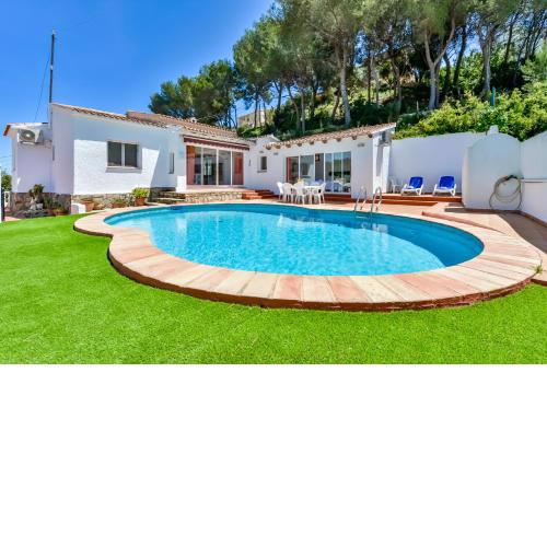 Villas Guzman - Berg