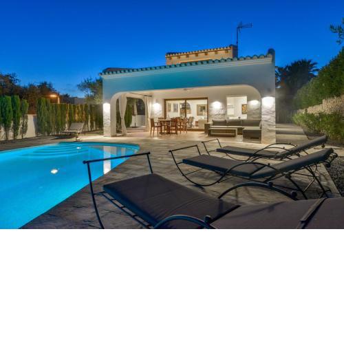 Villas Guzman - La Rocalla