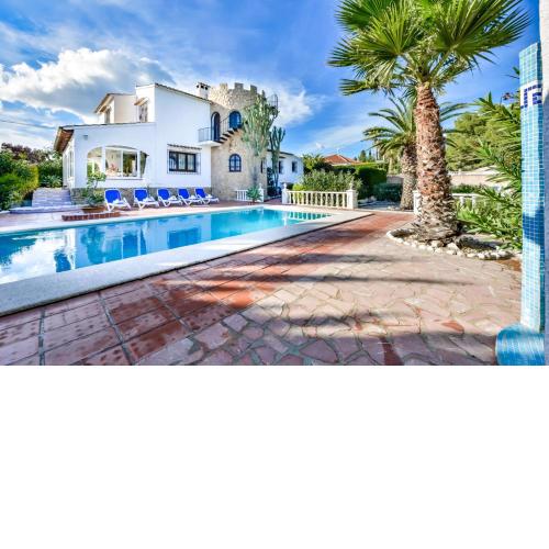 Villas Guzman - Petra