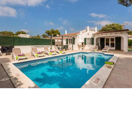 Villas Isi & Ana Mestral