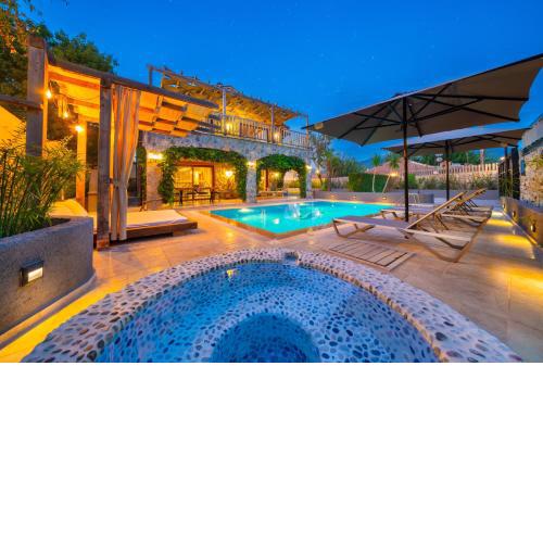 VILLAS KAYAKOY 1 OLUDENIZ/FETHIYE