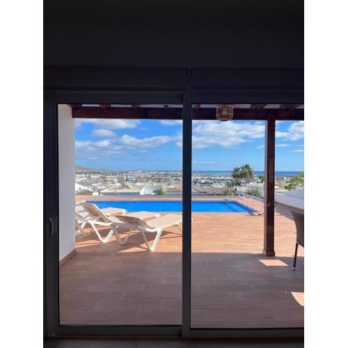 VILLAS LANZAROTE LOS ALTOS by NEW LANZASUITES Villa CASSIDELL