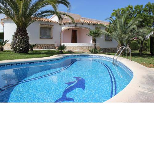 Villas Los Olivares - Deniasol