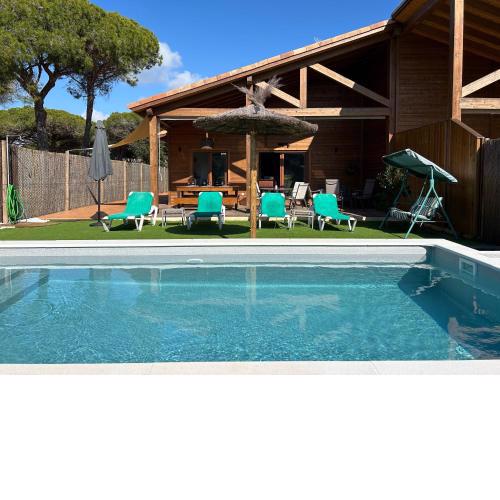 Villas Magnolia y Brezo