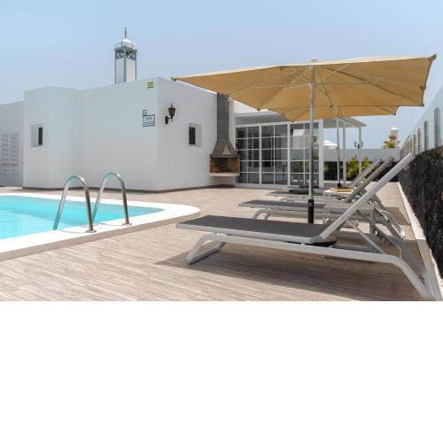 Villas Maribel Pocillos