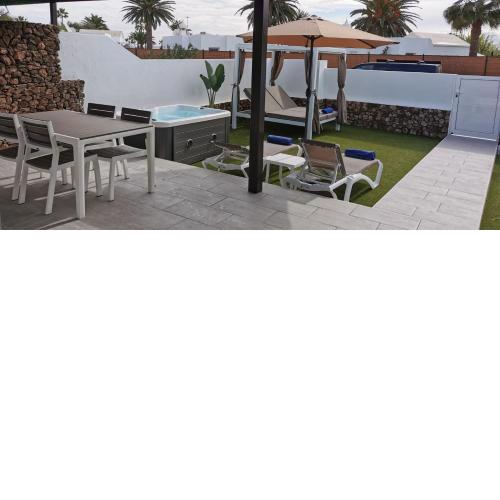 VILLAS NEW LANZASUITES PLUS