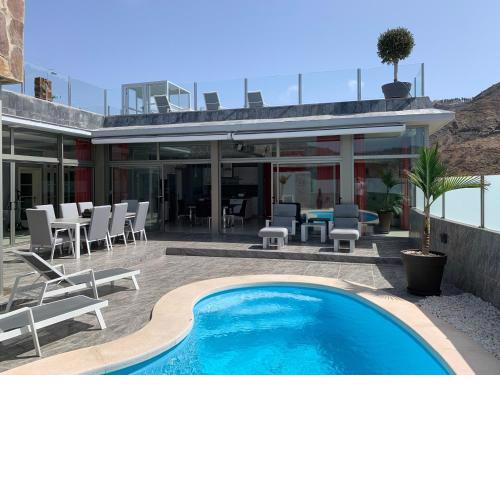 Villas Opal Anfi Tauro