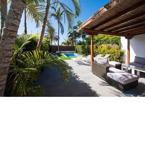 Villas Pasito Blanco