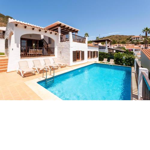 Villas Playas de Fornells