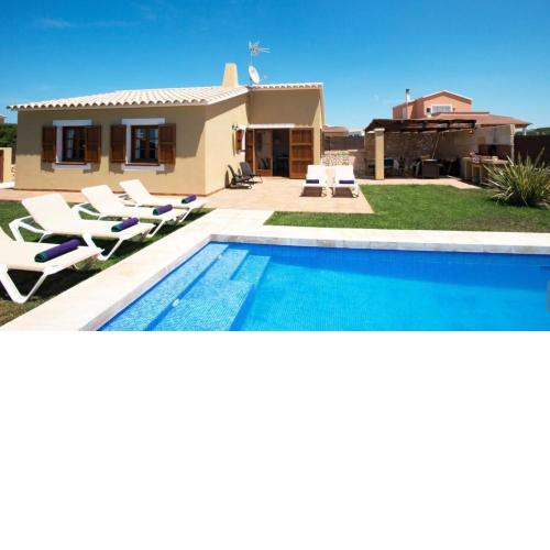 Villas Sa Ferradura