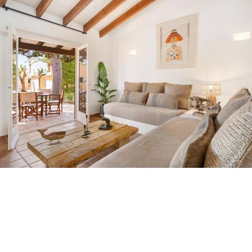 Villas Sensacions Menorca en complejo Pueblo Menorquín