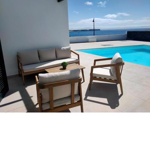 Villas Volcan