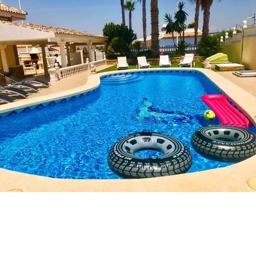 Villas Yanina Luxe Gran Alacant