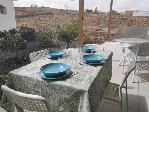 Villaverde Relax 2 a 10 minutos de Corralejo