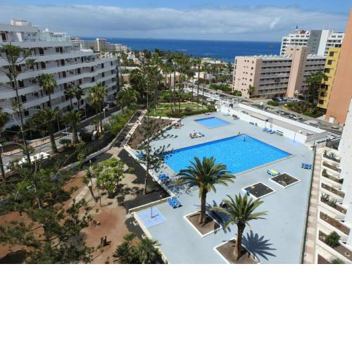 Vina del Mar Playa de LasAmericas, floor8 sea view