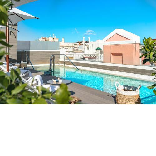 Vincci Molviedro Suites Apartments