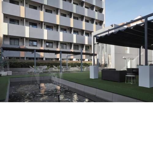Vincci Zaragoza Zentro