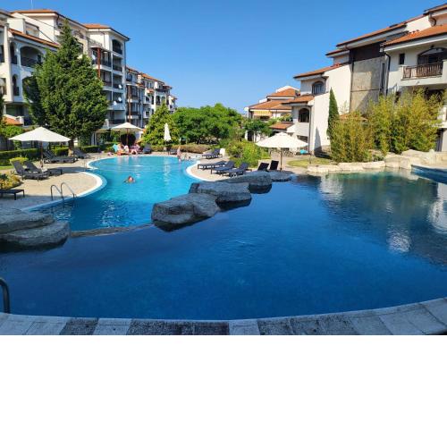 Vineyard luxery spa resort