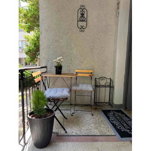 Vintage Apartament