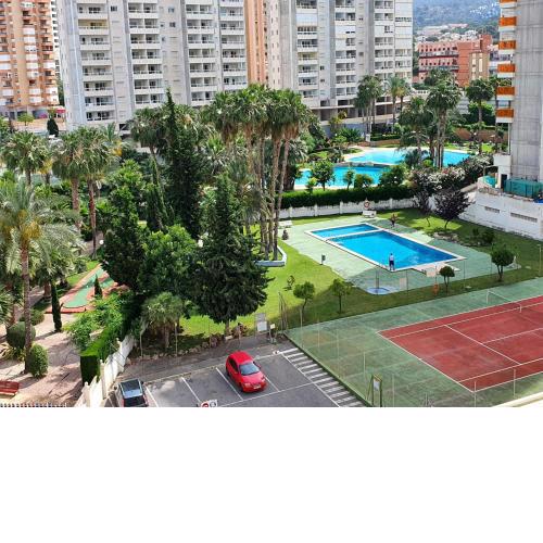 VINTAGE BENIDORM