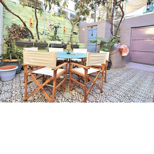 Vintage Charm in Fethiye City Center