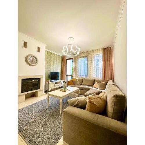 Vintage De Lux, Top Location, 2Bdr Grand Monastery, Pamporovo