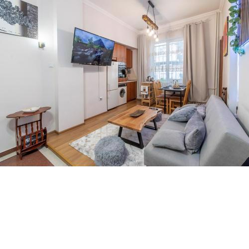 Vintage Home in the Heart of Sofia with Free Parking