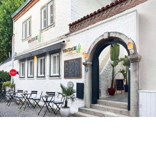 Vintage Hotel Alacati