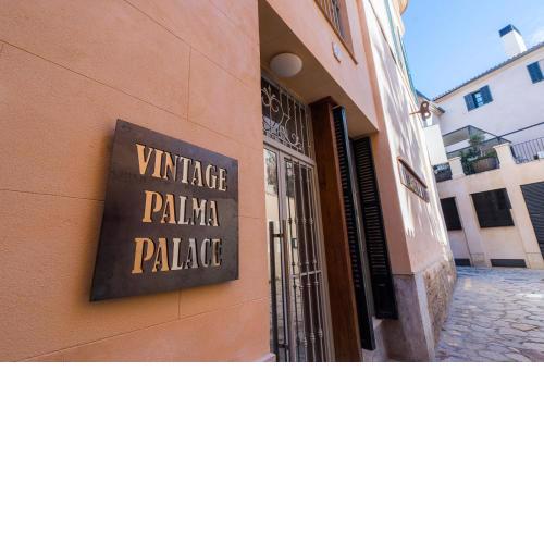 Vintage Palma Palace Apartments TI