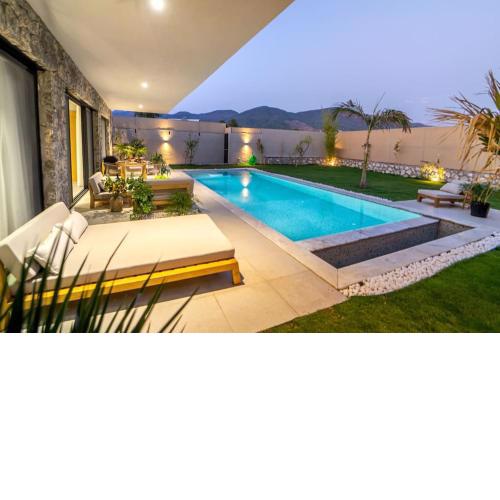 Viohouses 4- Luxury Private Korunaklı Özel Havuzlu