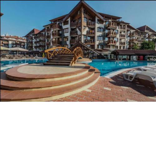 VIP Apartment Belvedere Club