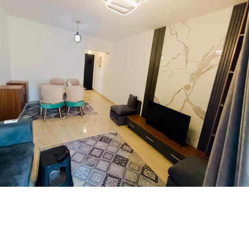 VIP apartment in Madinaty open view