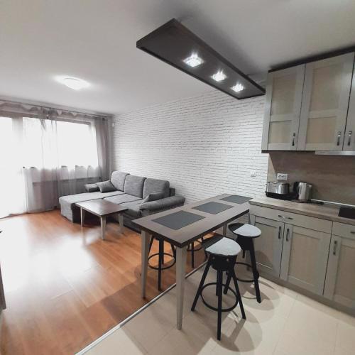 VIP Apartments Belvedere with terrace K105