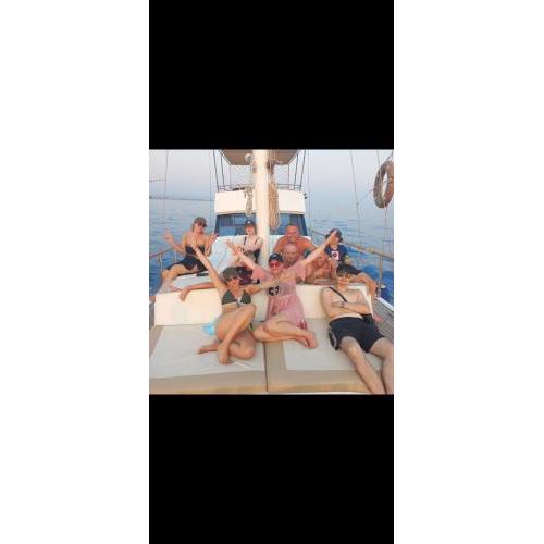 Vip boat