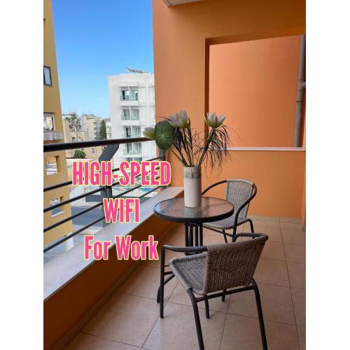 VIP Resort Apartment on Makenzie Beach