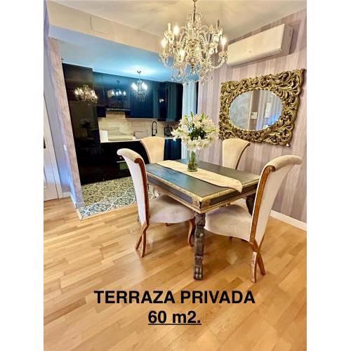 VIP ROOMS Toledo - PARKING GRATIS - 2 HABITACIONES