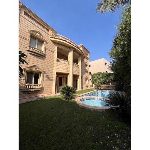 VIP Villa فيلا فاخرة