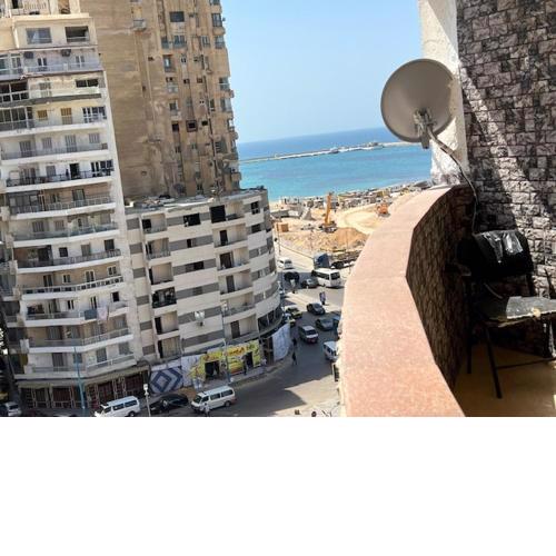 شقه فندقيه Vip علي البحر