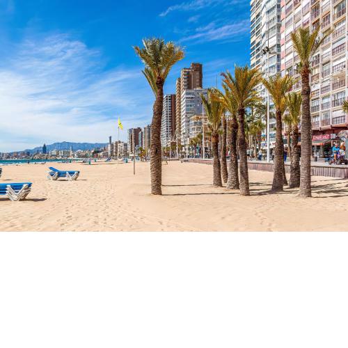 VIRGINIA Levante beach apartments